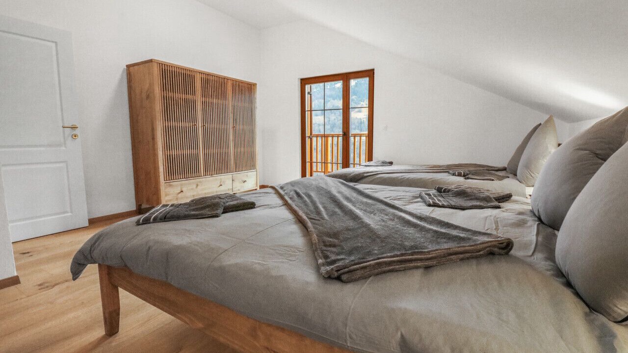 Photo of Bedroom in Ormont-Dessous