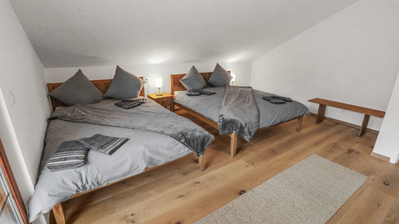 Photo of Bedroom in Ormont-Dessous