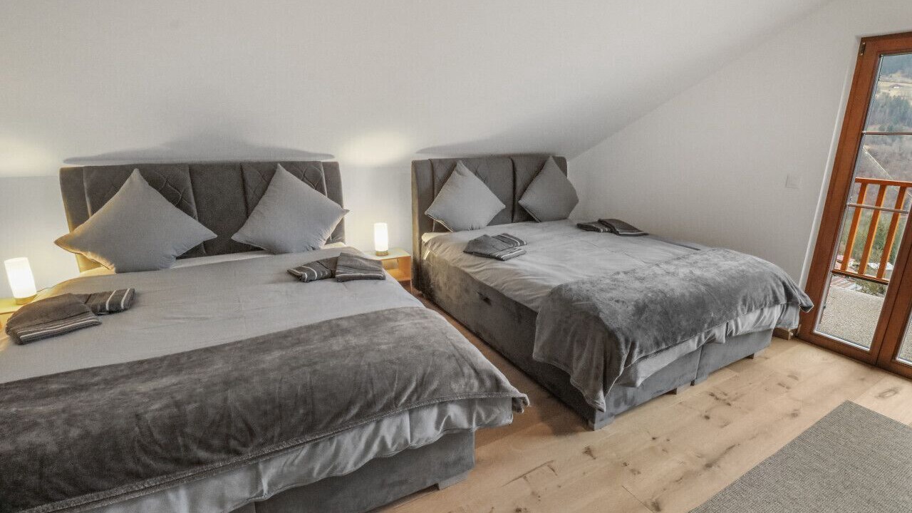 Photo of Bedroom in Ormont-Dessous