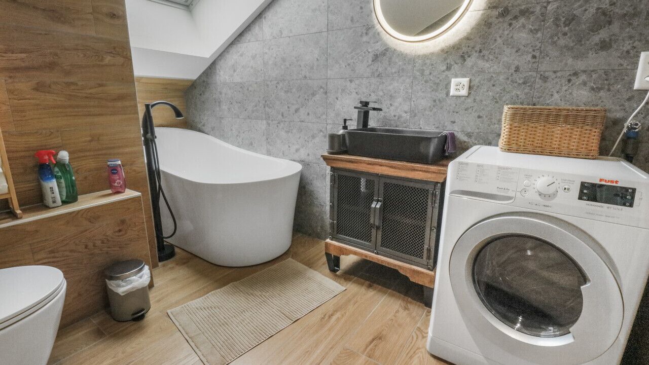 Photo of Bathroom in Ormont-Dessous