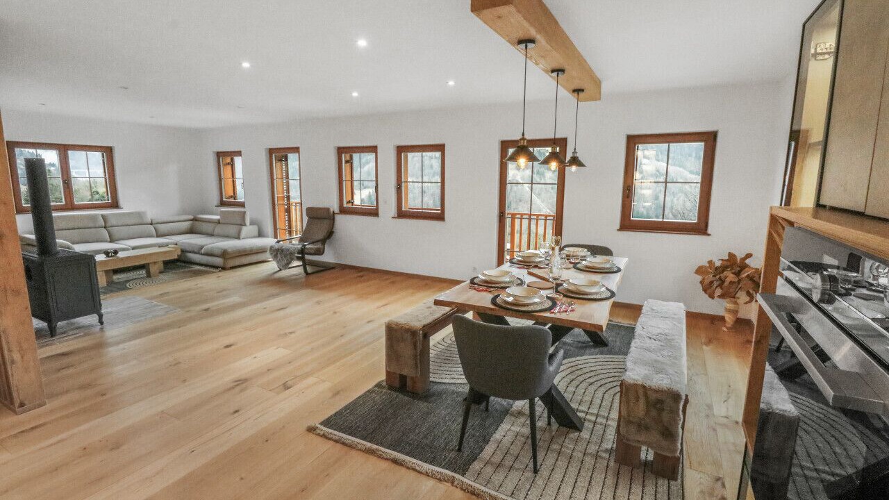 Photo of Livingroom in Ormont-Dessous