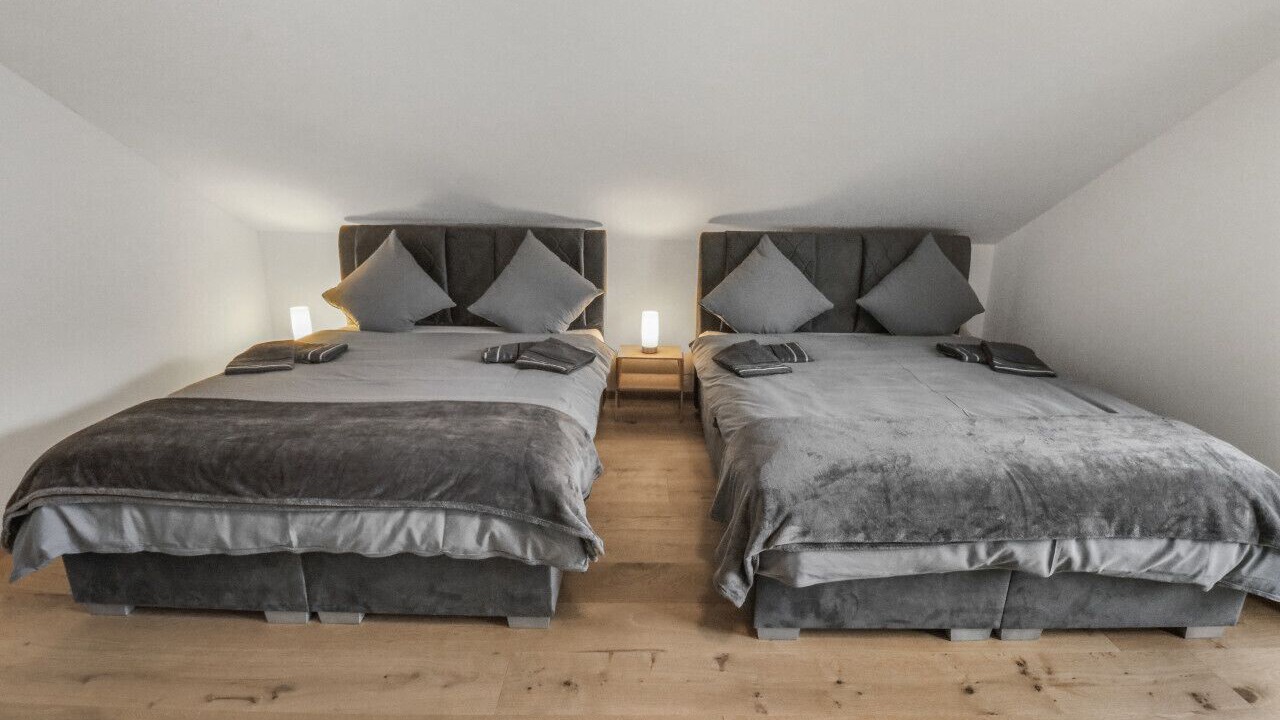 Photo of Bedroom in Ormont-Dessous