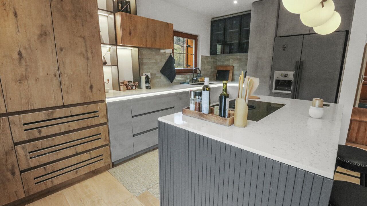 Photo of Kitchen in Ormont-Dessous