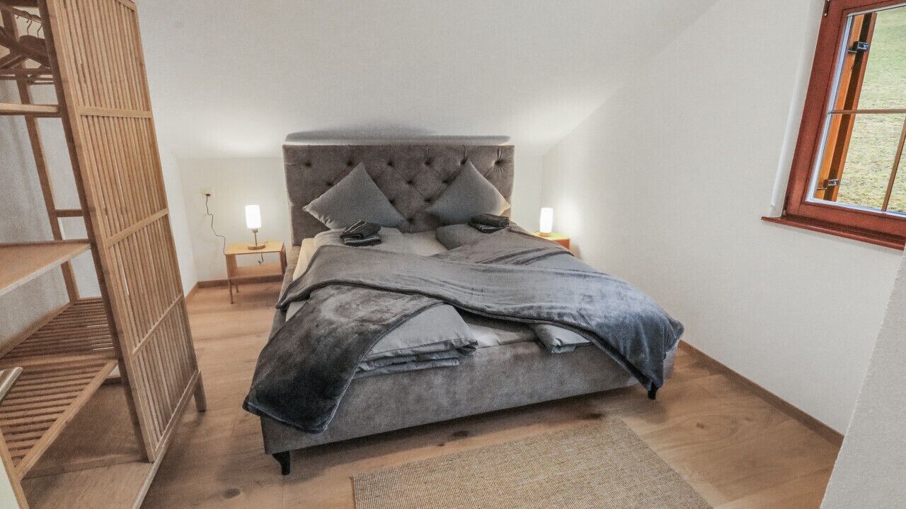 Photo of Bedroom in Ormont-Dessous
