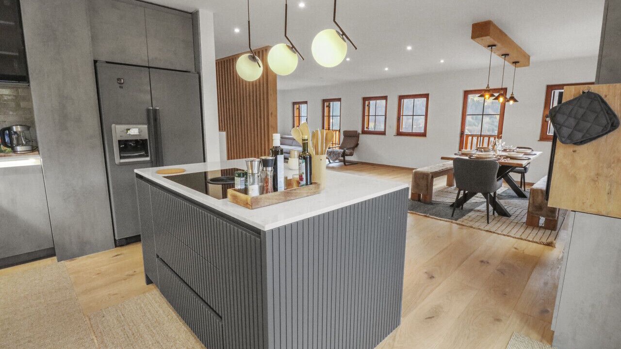 Photo of Kitchen in Ormont-Dessous
