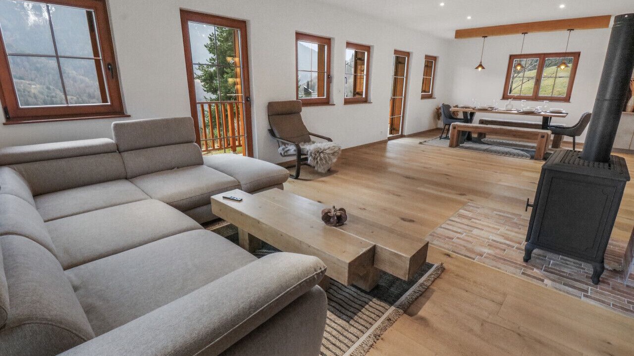 Photo of Livingroom in Ormont-Dessous