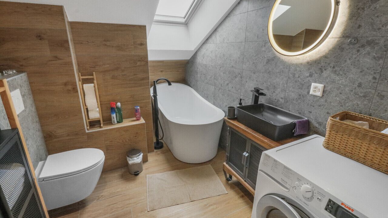 Photo of Bathroom in Ormont-Dessous