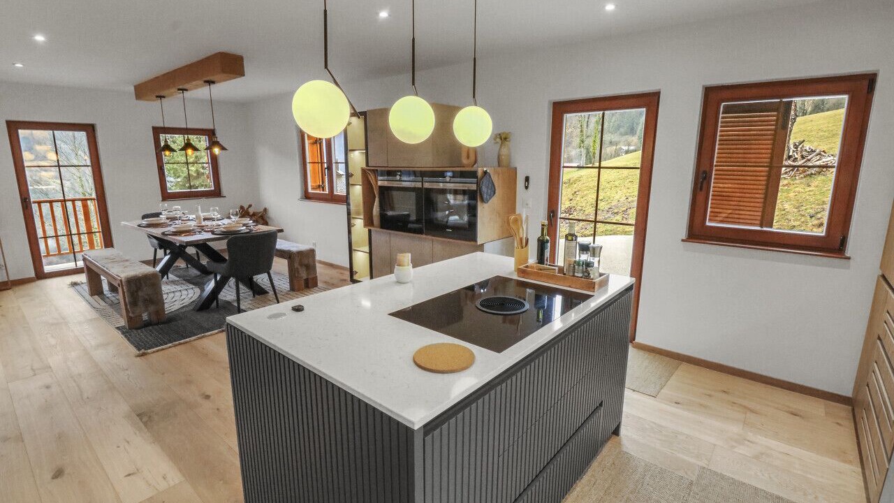 Photo of Kitchen in Ormont-Dessous