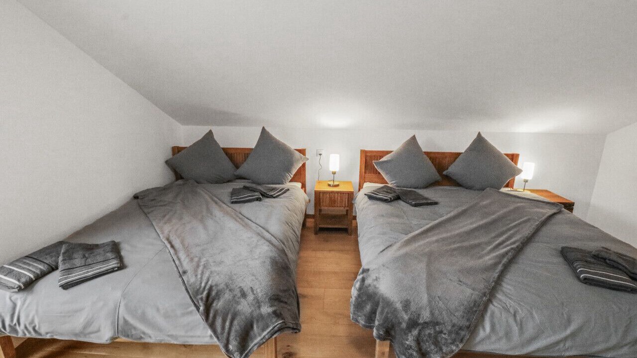 Photo of Bedroom in Ormont-Dessous