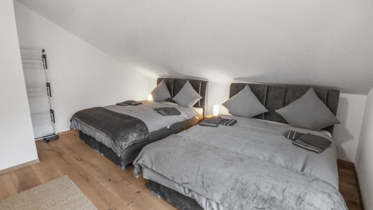 Photo of Bedroom in Ormont-Dessous