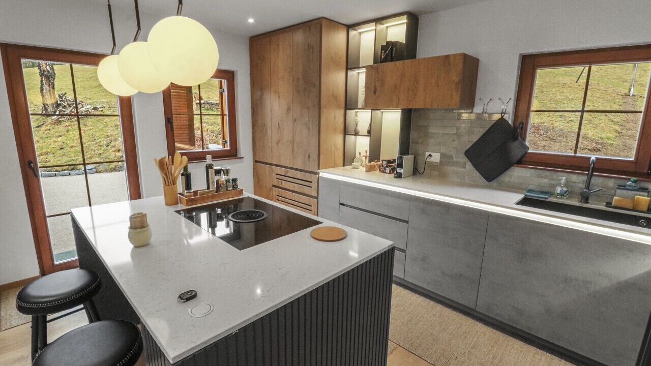 Photo of Kitchen in Ormont-Dessous