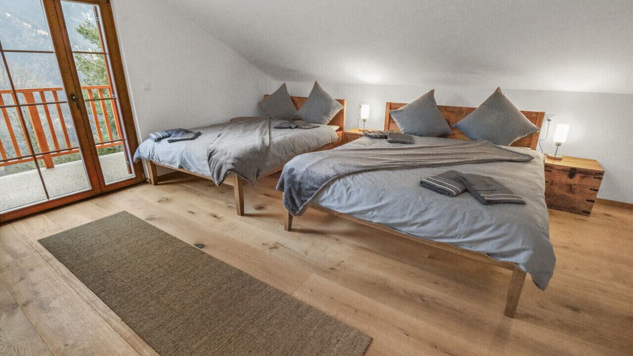 Photo of Bedroom in Ormont-Dessous