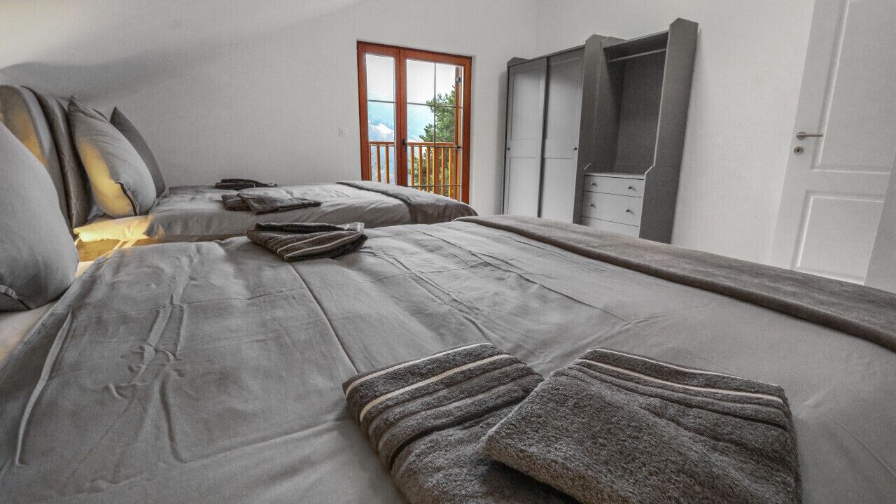 Photo of Bedroom in Ormont-Dessous