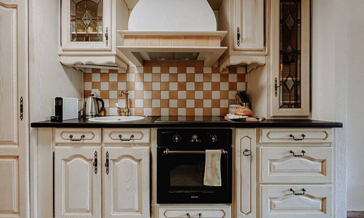 Photo of Kitchen in Lens