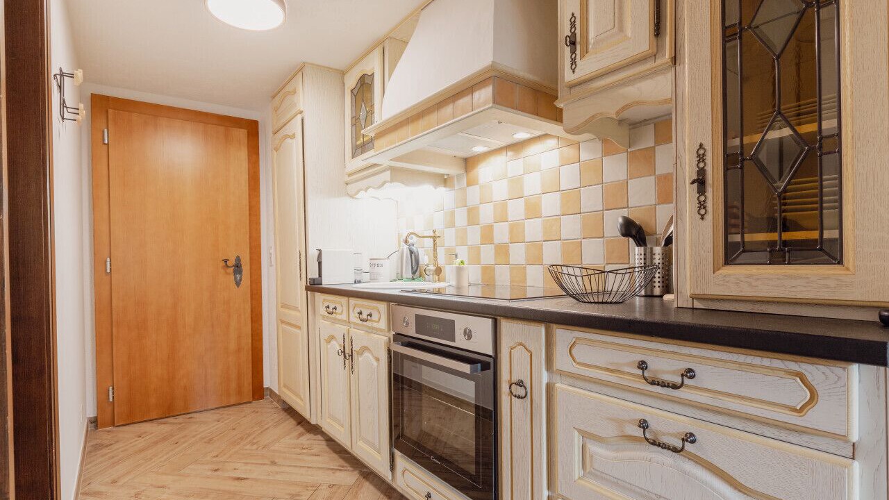 Photo of Kitchen in Lens