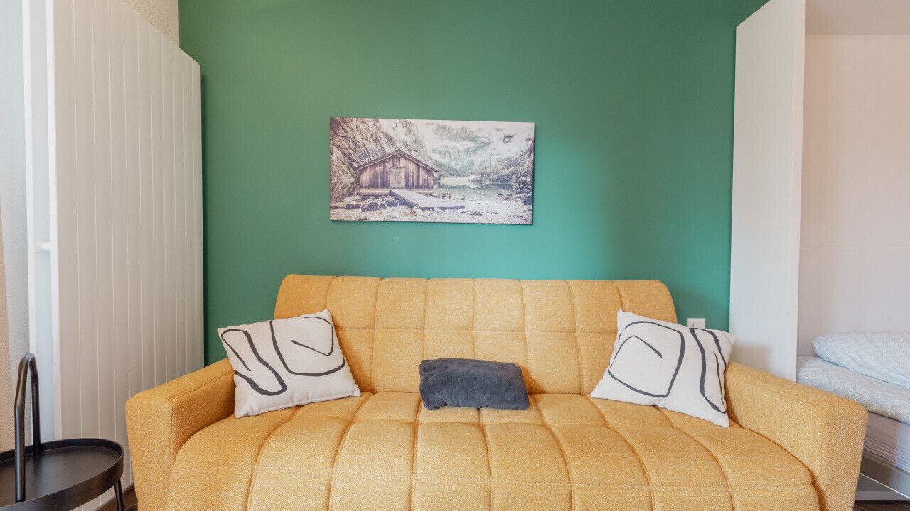 Photo of Livingroom in Lens