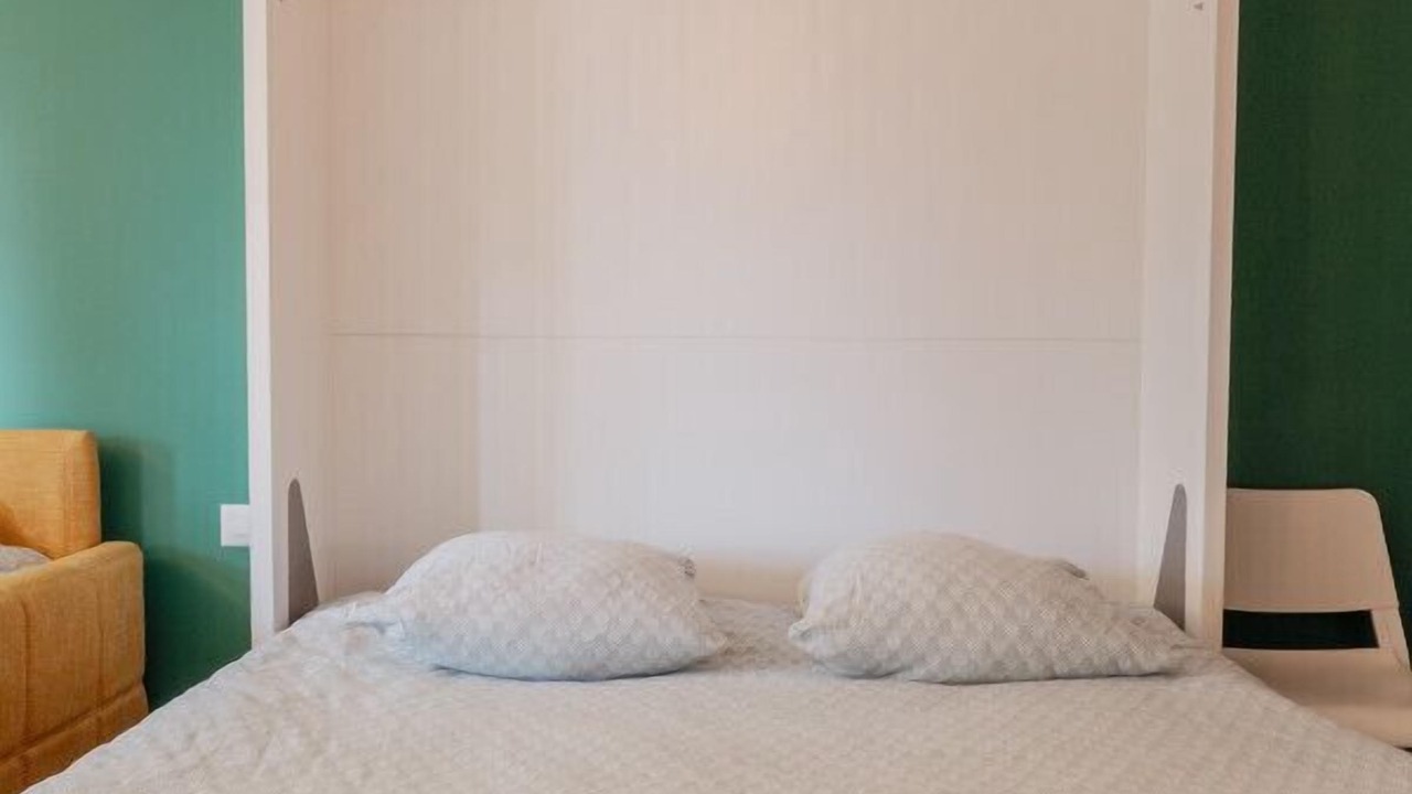Photo of Bedroom in Lens