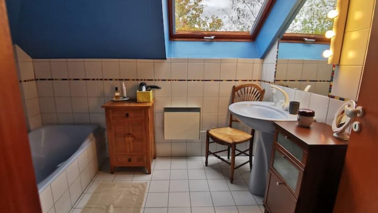 Photo of Bathroom in Rosheim