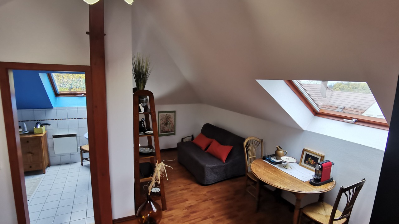 Photo of Livingroom in Rosheim