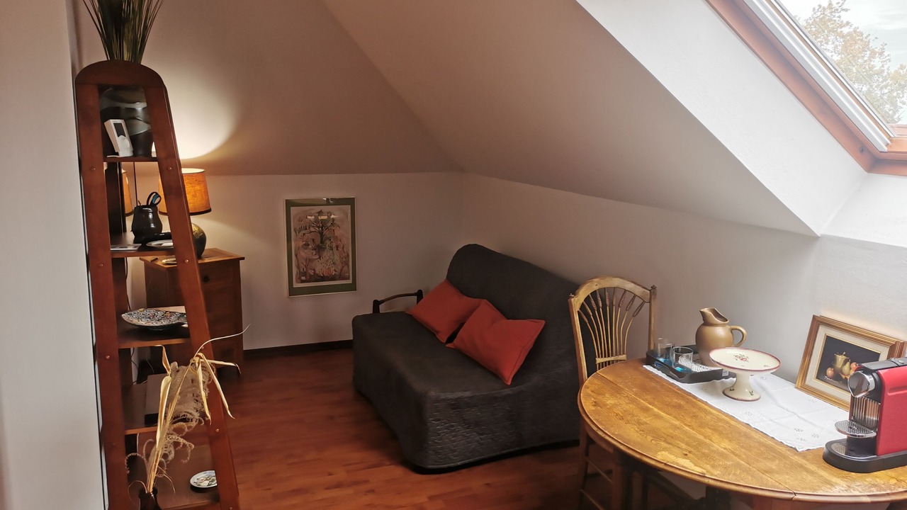 Photo of Livingroom in Rosheim