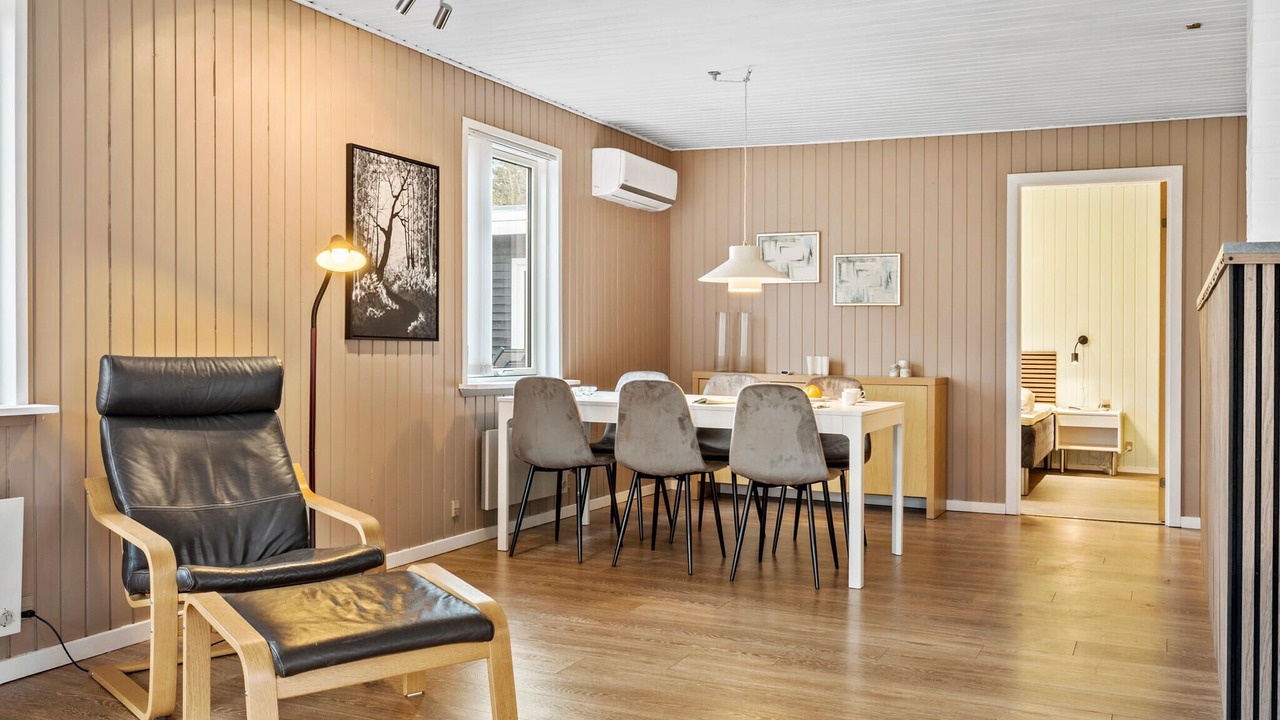 Photo of Bedroom in Hojslev