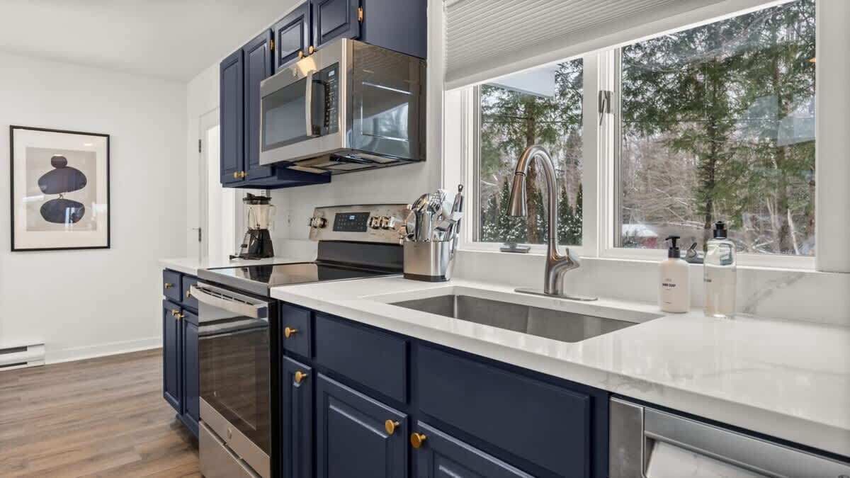 Photo of Kitchen in Becket