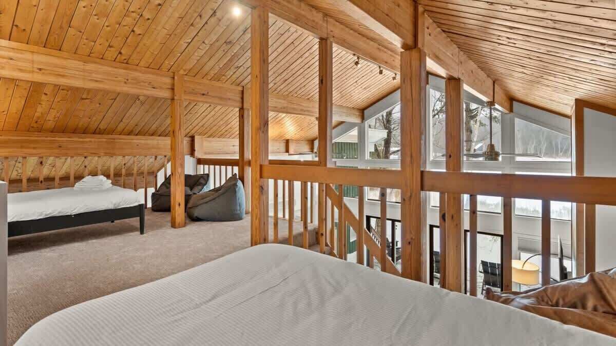 Photo of Bedroom in Becket