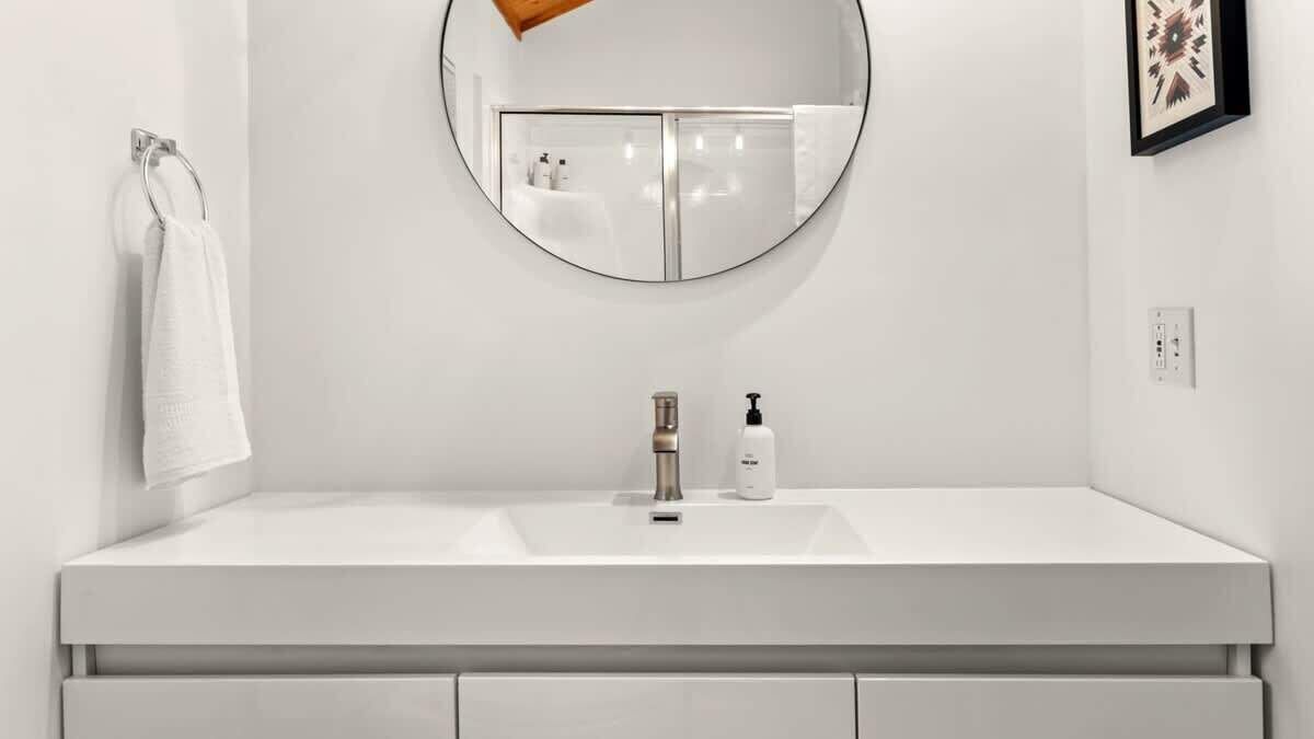Photo of Bathroom in Becket