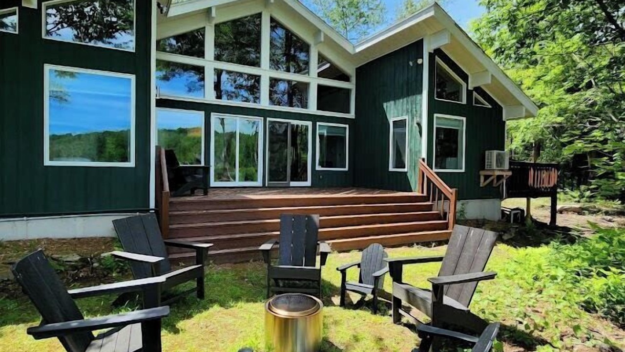 Photo of Patio Balcony in Becket