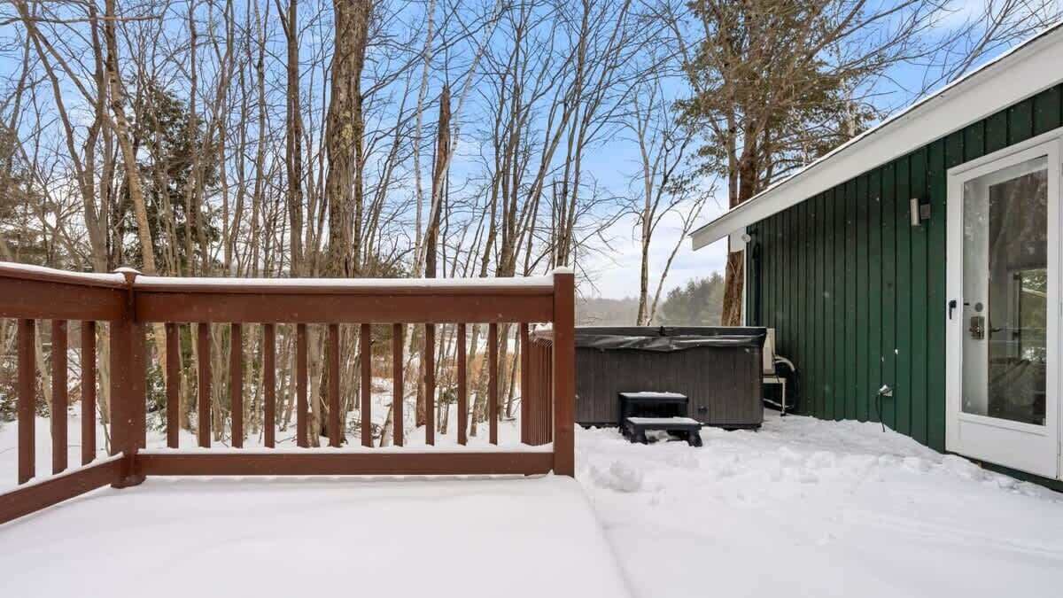 Photo of Patio Balcony in Becket