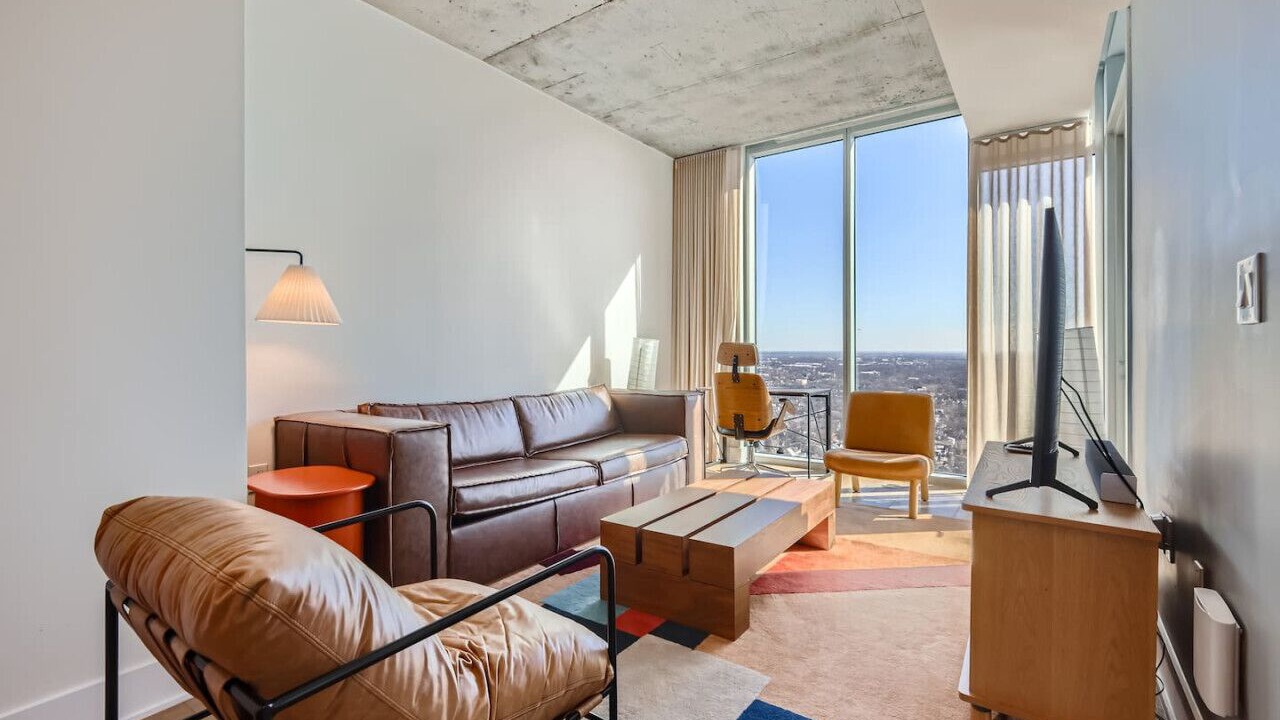 Photo of Livingroom in Rainey Street Historic District
