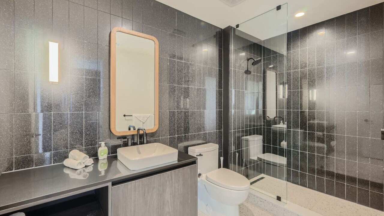 Photo of Bathroom in Rainey Street Historic District