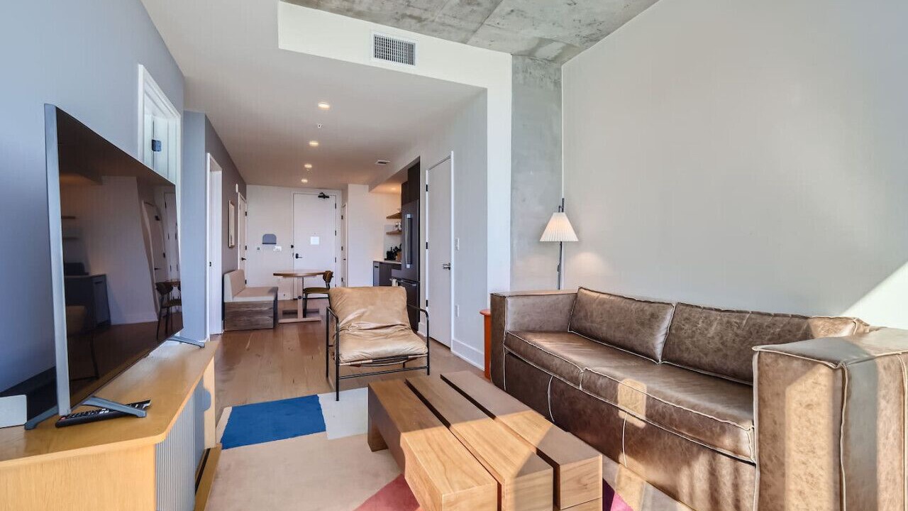 Photo of Livingroom in Rainey Street Historic District