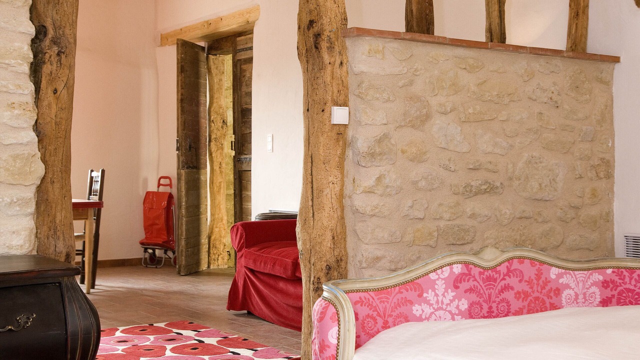 Photo of Bedroom in Beauville