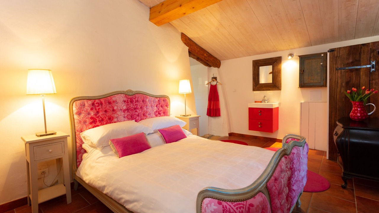 Photo of Bedroom in Beauville