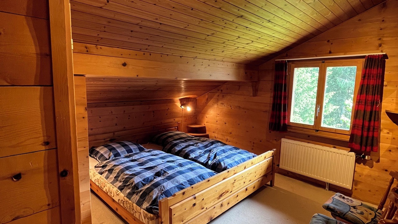 Photo of Bedroom in St. Niklaus