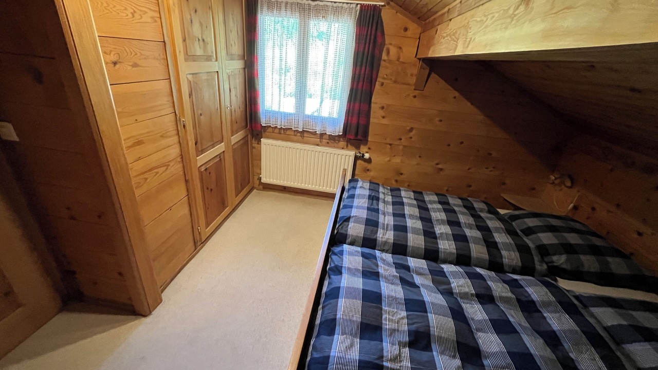 Photo of Bedroom in St. Niklaus
