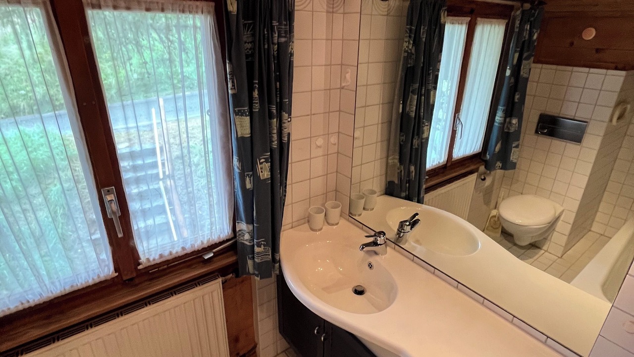 Photo of Bathroom in St. Niklaus
