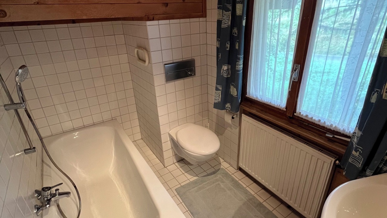 Photo of Bathroom in St. Niklaus