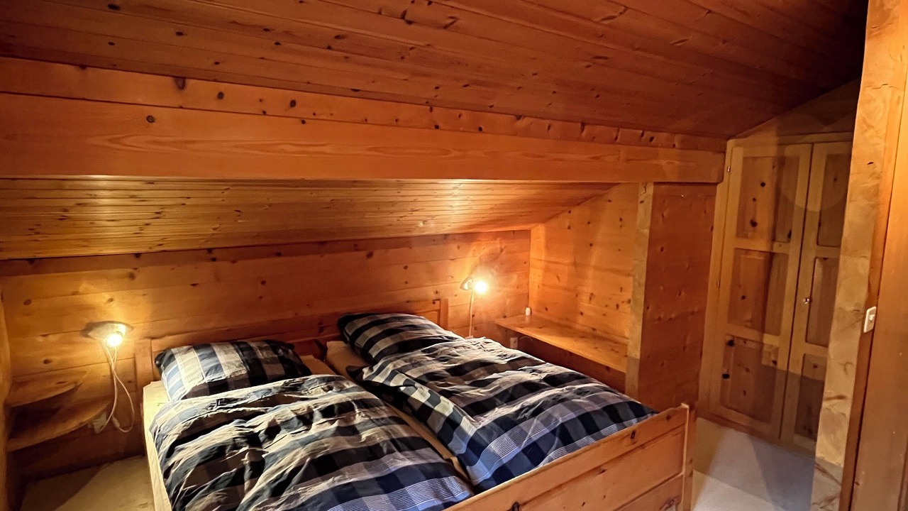 Photo of Bedroom in St. Niklaus