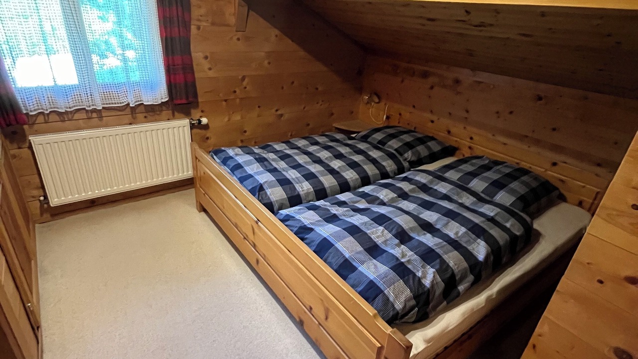 Photo of Bedroom in St. Niklaus