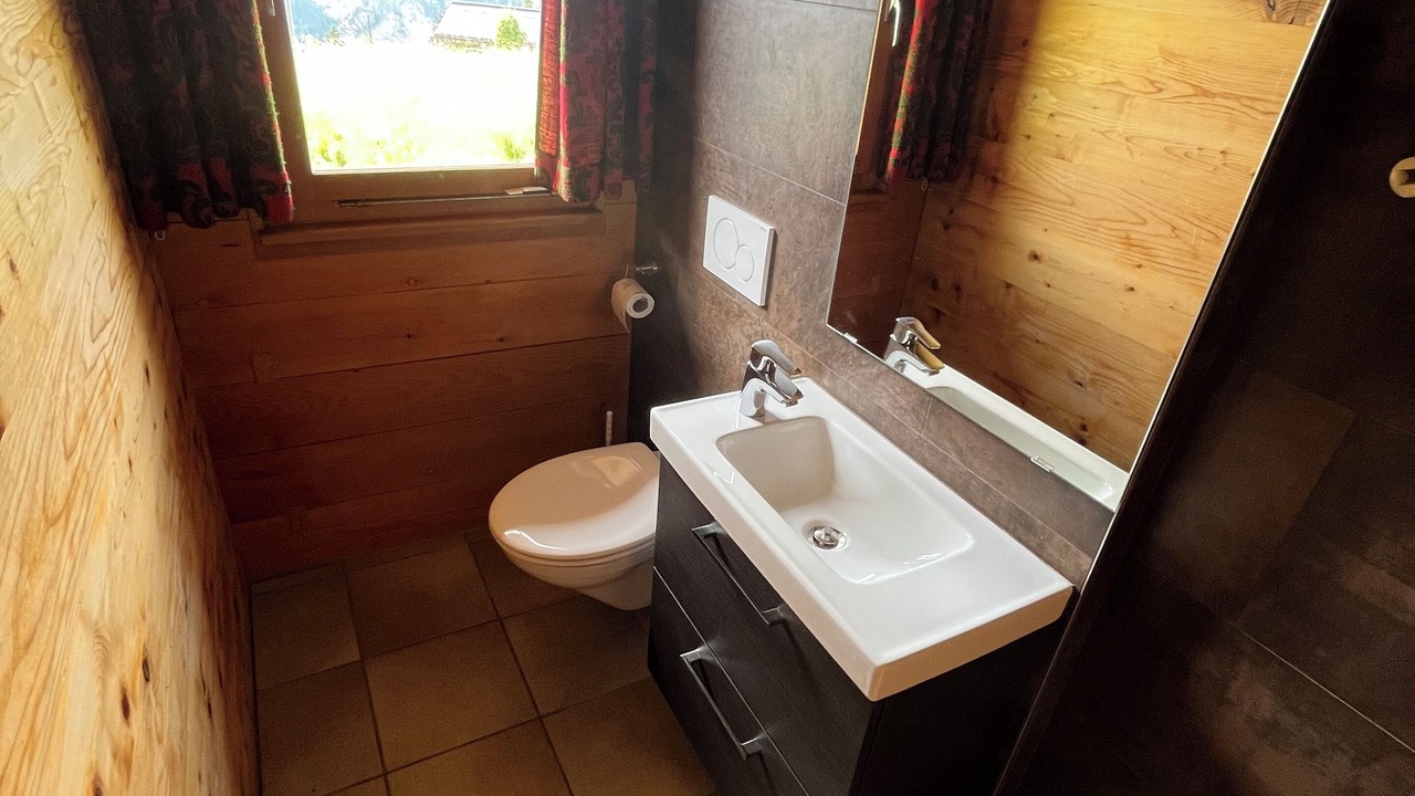 Photo of Bathroom in St. Niklaus