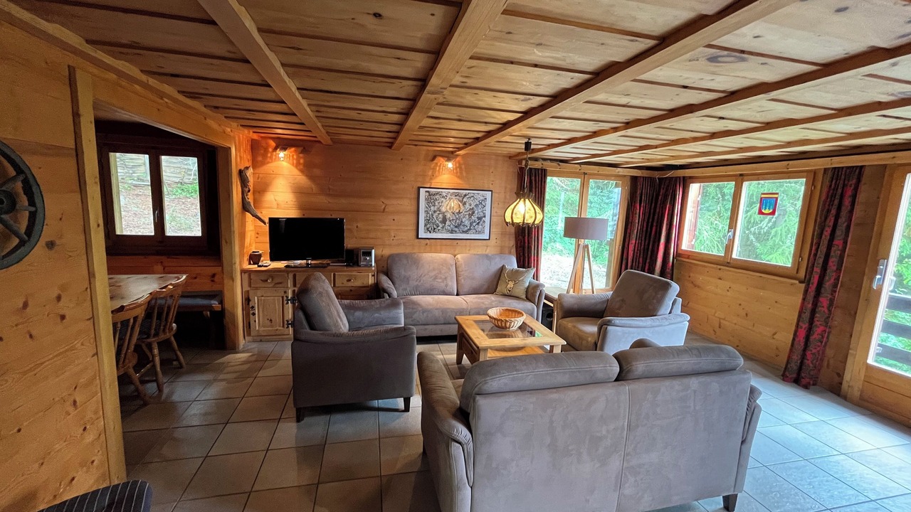 Photo of Livingroom in St. Niklaus