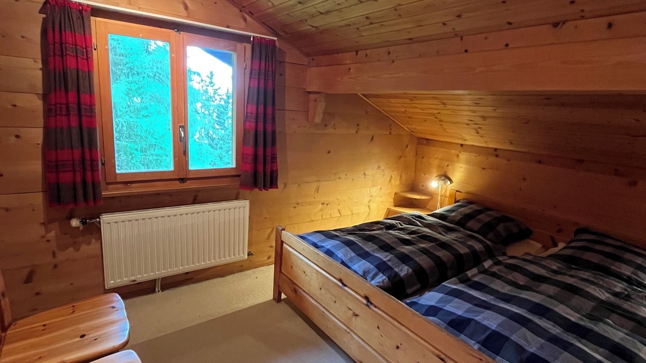 Photo of Bedroom in St. Niklaus