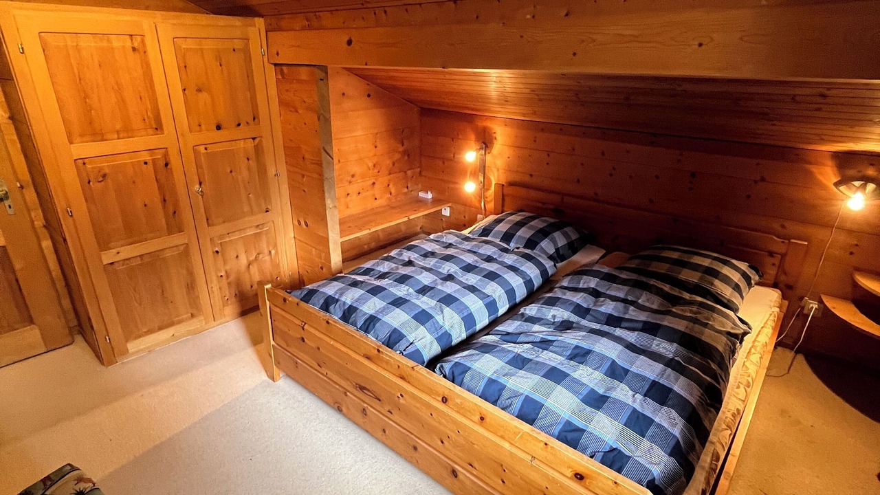 Photo of Bedroom in St. Niklaus