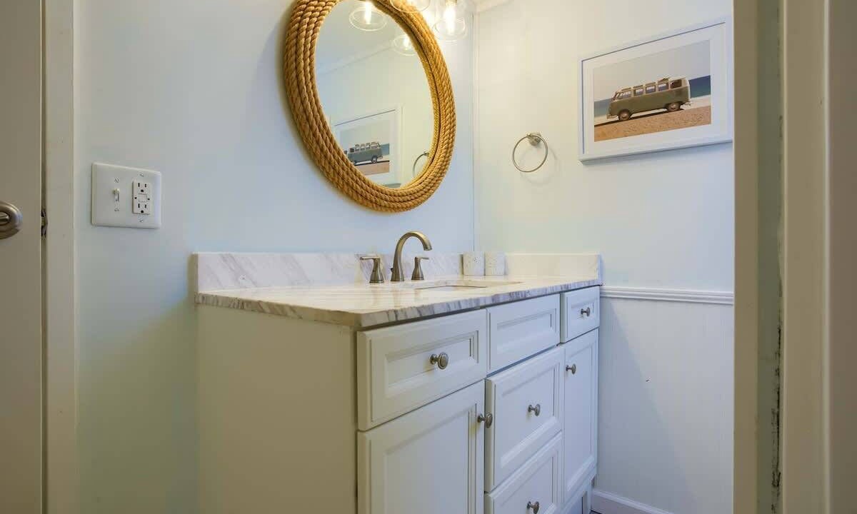 Photo of Bathroom in Surf City