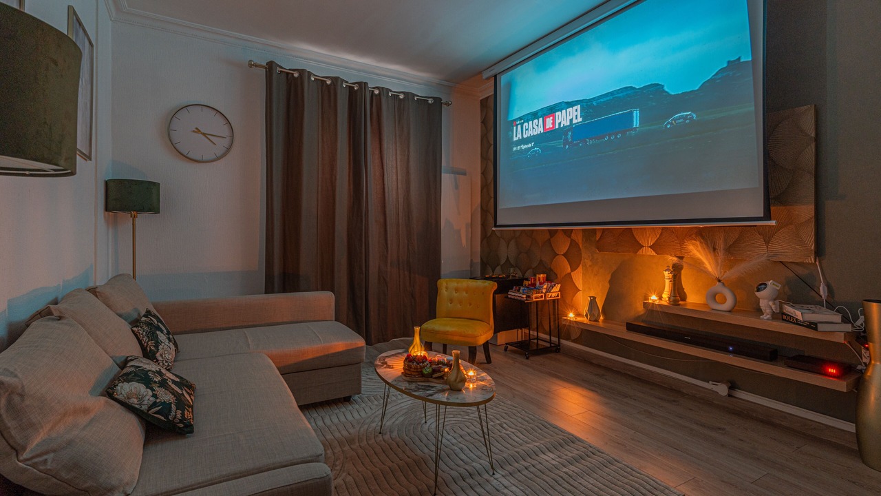 Photo of Livingroom in Quartier Chorier-Berriat