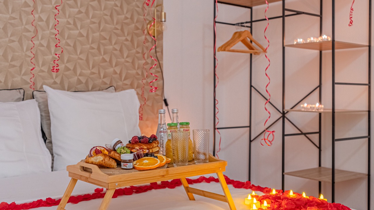 Photo of Bedroom in Quartier Chorier-Berriat