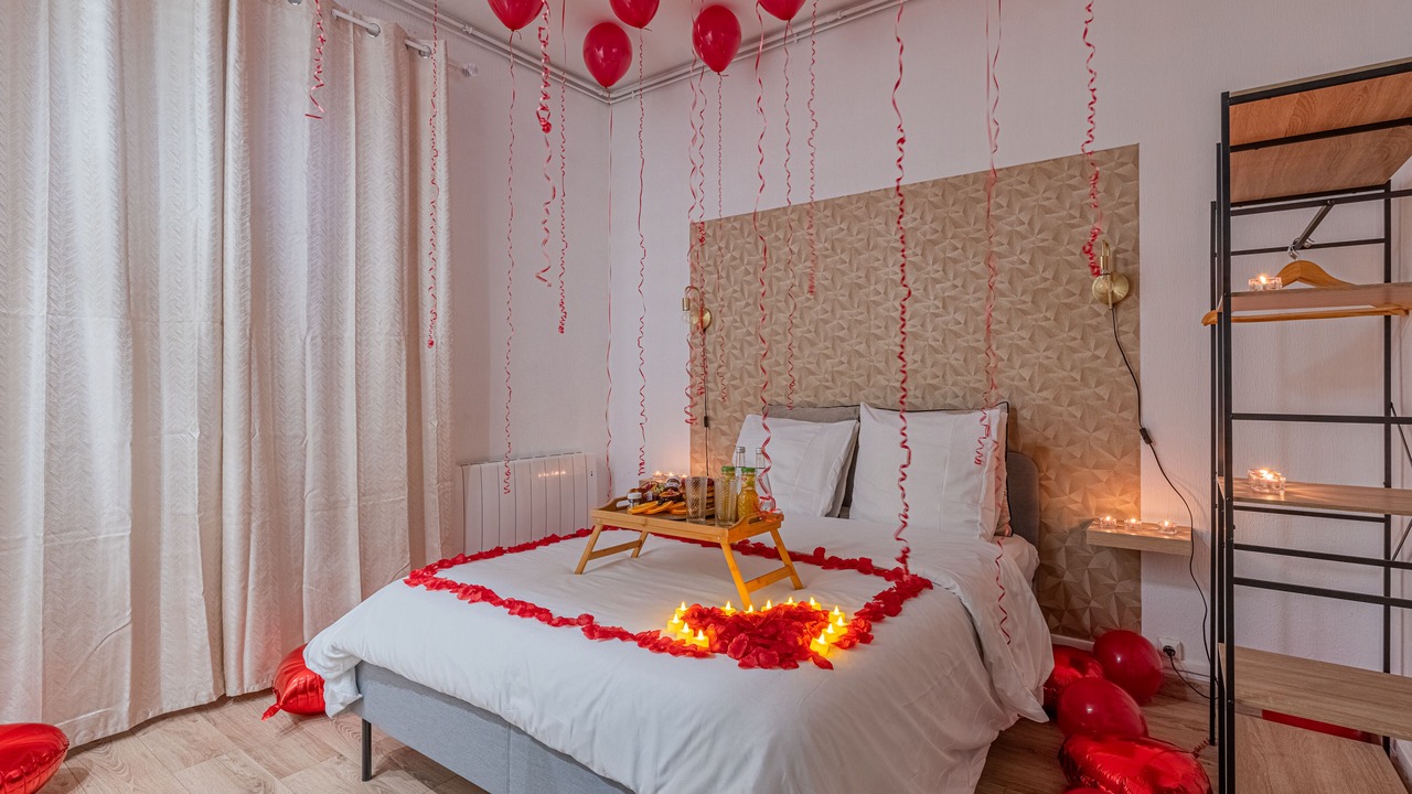 Photo of Bedroom in Quartier Chorier-Berriat