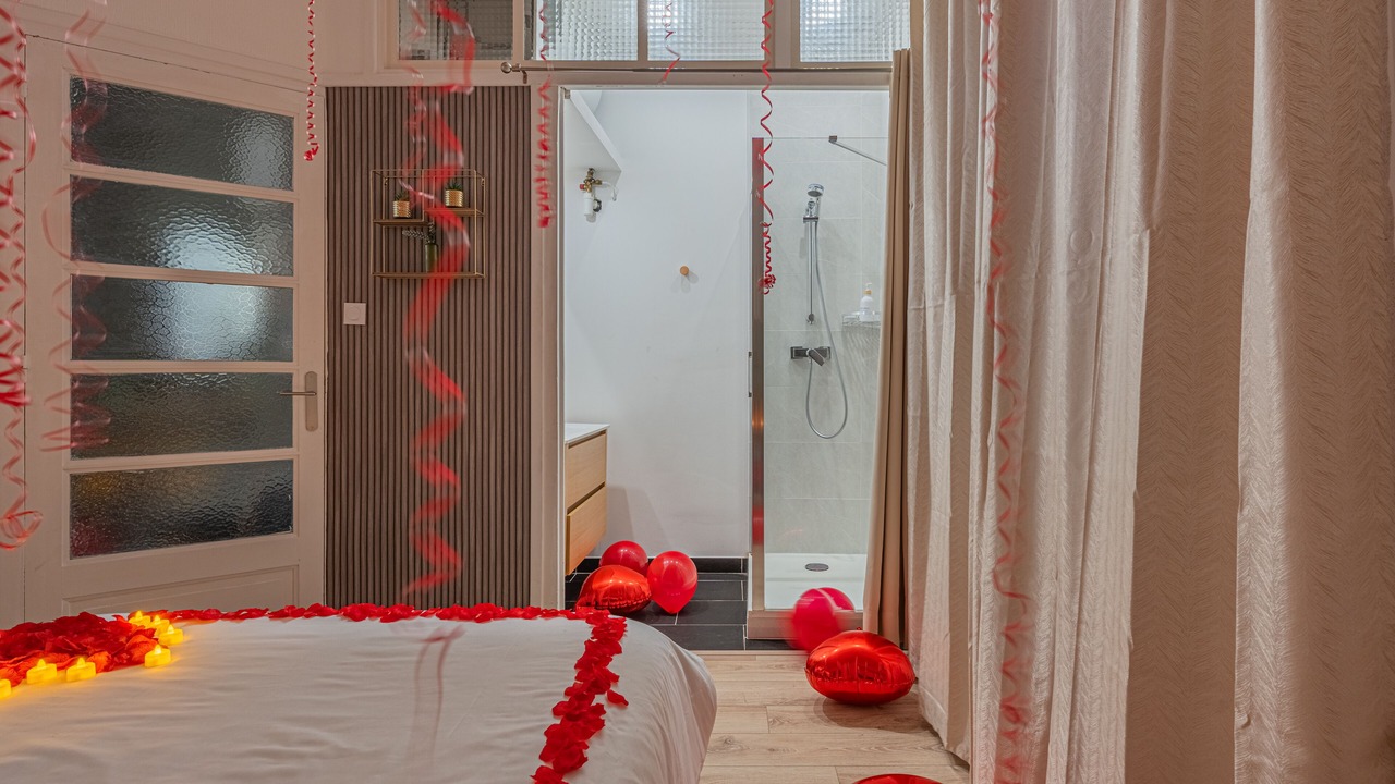 Photo of Bedroom in Quartier Chorier-Berriat